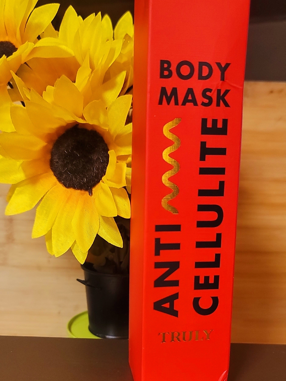 TRULY Anti-Cellulite Body Mask ~ NWT